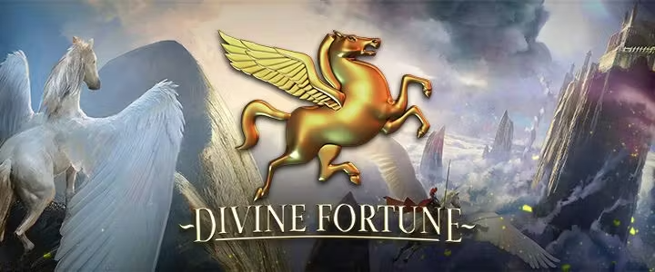 Divine Fortune at KittyCat Casino