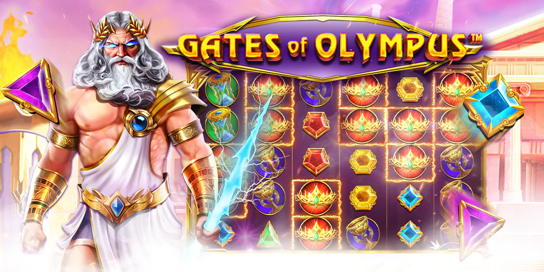 Gates of Olympus at KittyCat Casino